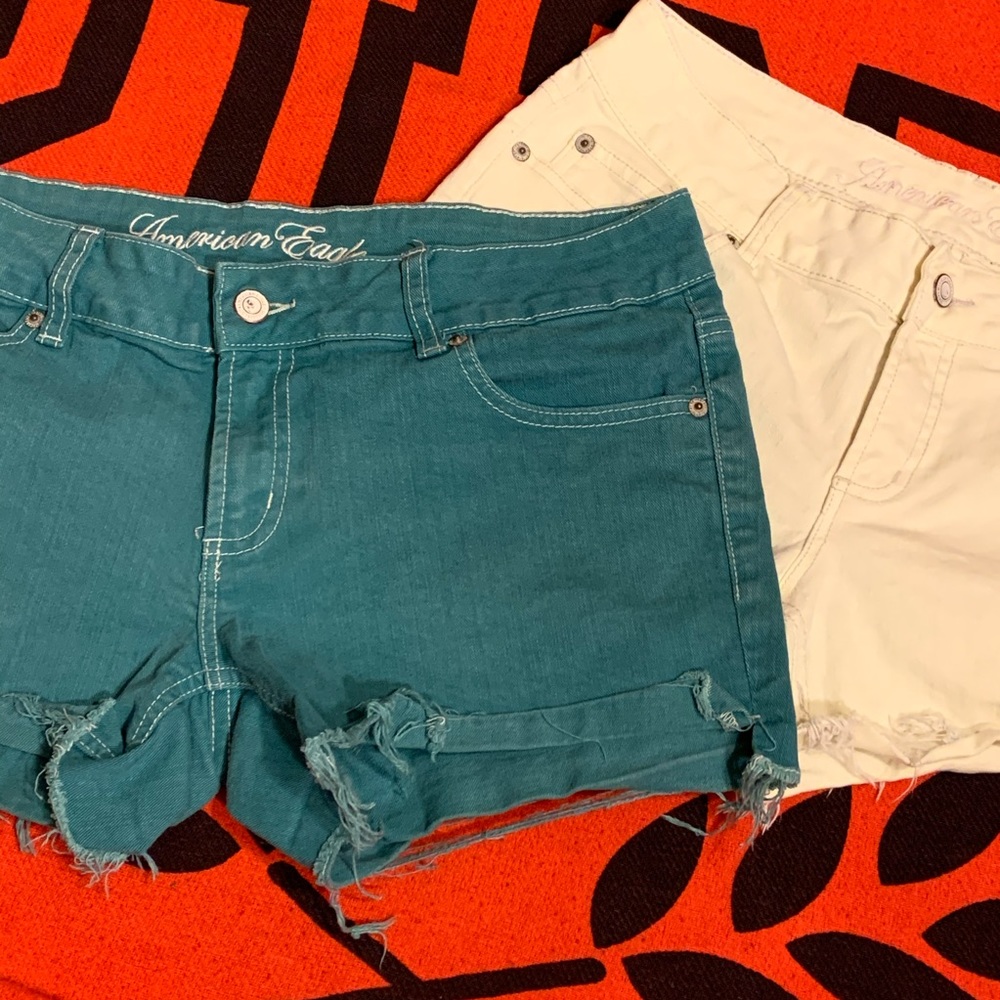 ✨Vintage AEO Shorts